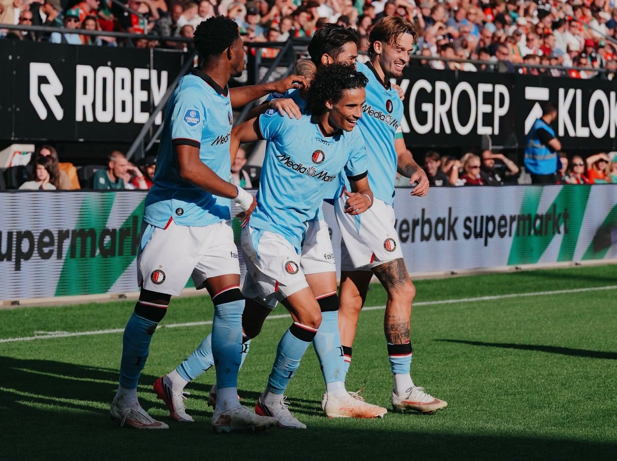 Barcelona x Feyenoord: onde assistir ao vivo na Champions? Imagem: Divulgação Feyenoord