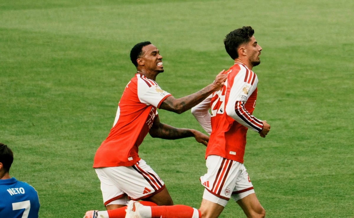 Napoli x Arsenal: onde assistir e quem chega mais forte na Champions? Imagem: Divulgação Arsenal