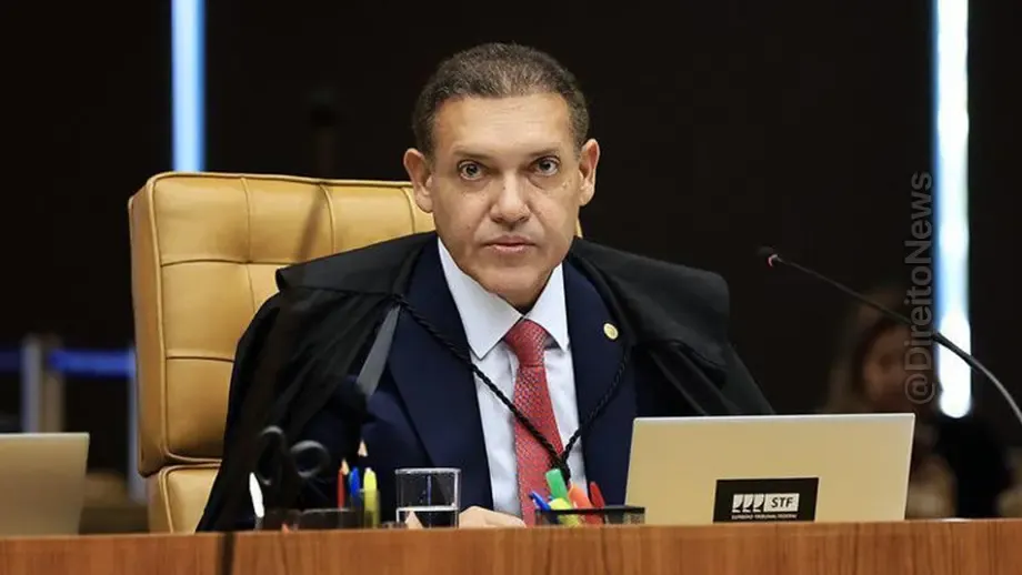 voto ministro kassio anima mendonca preocupa governo moraes