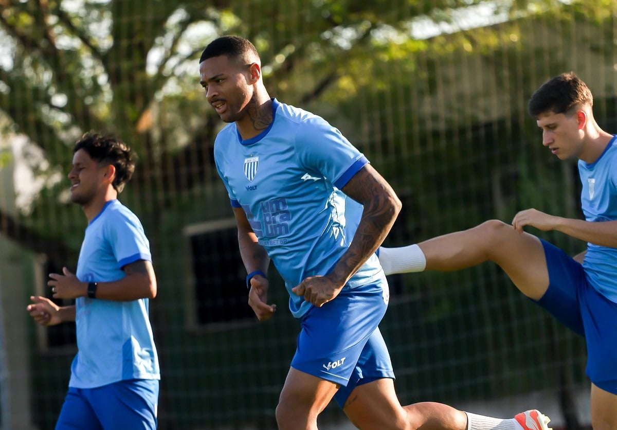 Fortaleza x Avaí: onde assistir ao vivo e escalações pela Série B. Imagem: Lucas Rhamon/Avaí Futebol Clube