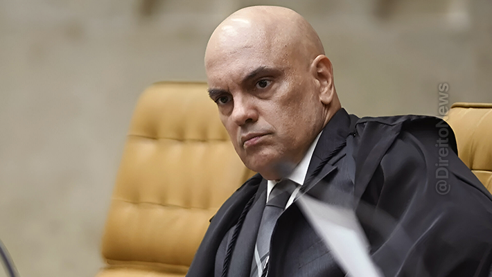 moraes fala escolha seletiva mendonca pede fachin retirada sigilo todos documentos caso master