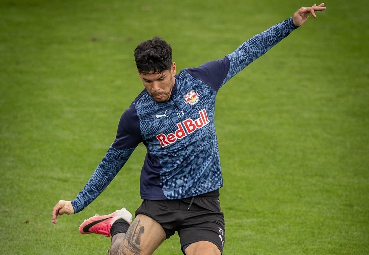 Botafogo x Bragantino: onde assistir, escalações e tudo sobre o jogo. Imagem: Ari Ferreira/RB Bragantino