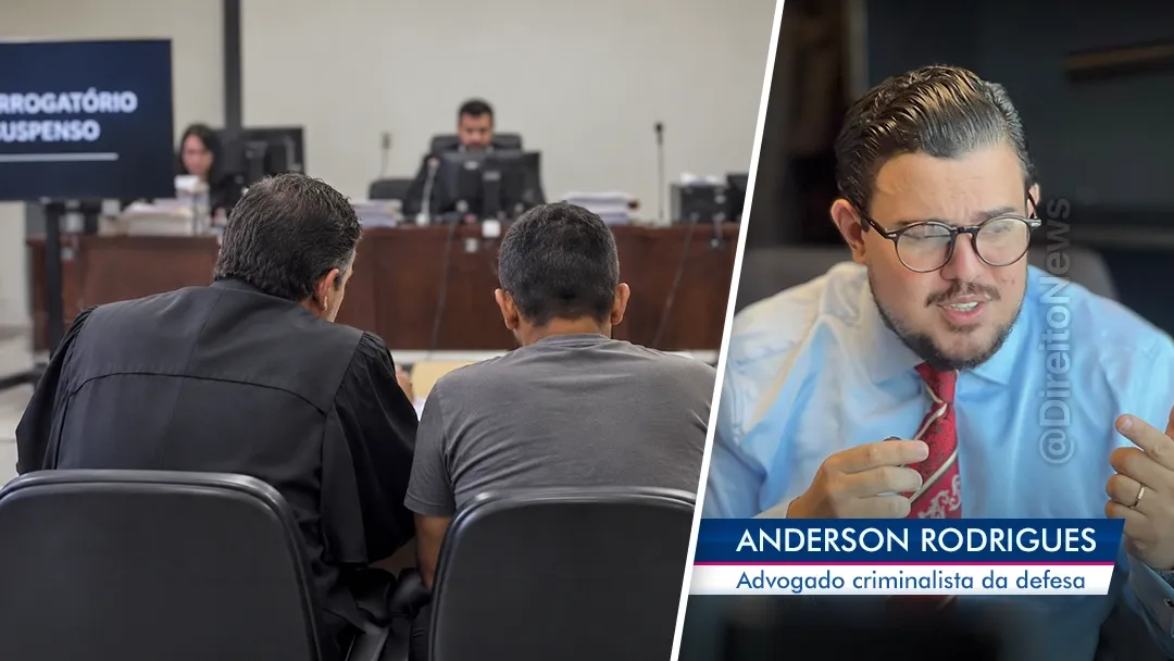 Réu poderá responder apenas à própria defesa após decisão do TJCE; defesa obtém anulação do encerramento da instrução Réu poderá responder apenas à própria defesa após decisão do TJCE; defesa obtém anulação do encerramento da instrução