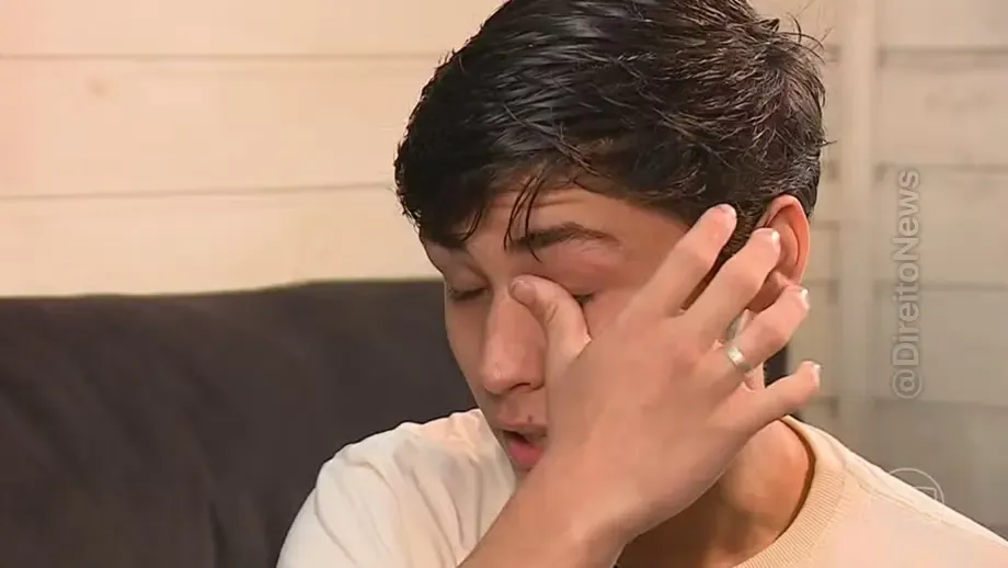 meu pai achou nao haveria consequencias jovem expulso casa ser gay consegue indenizacao justica pais meu pai achou nao haveria consequencias jovem expulso casa ser gay consegue indenizacao justica pais