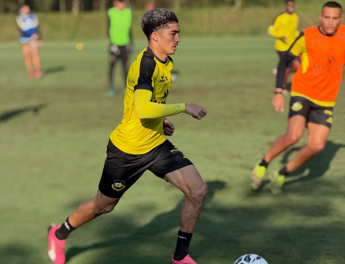 América-MG x São Bernardo: onde assistir, horário e escalações. Imagem: Fábio Gulo