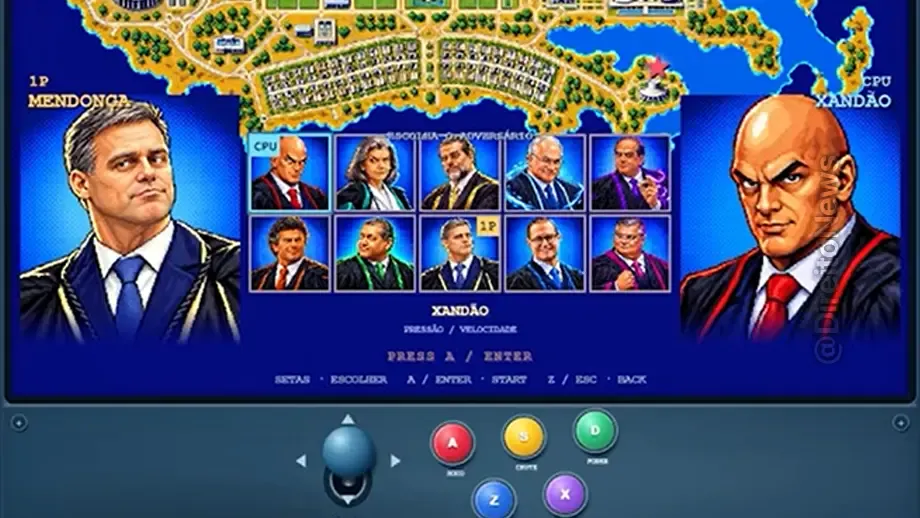 video stf ganha versao street fighter game supremo tribunal fighter video stf ganha versao street fighter game supremo tribunal fighter