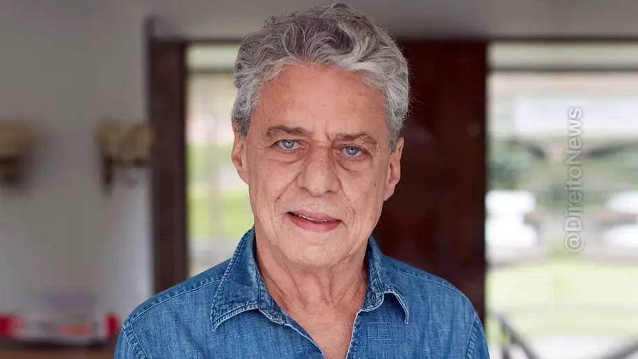 cantor compositor chico buarque alvo ameaca morte internet