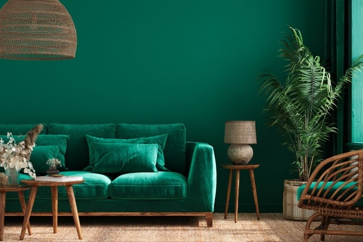 4-cores-do-ano-2027 Verde Redon da Lukscolor, uma das cores do ano 2027