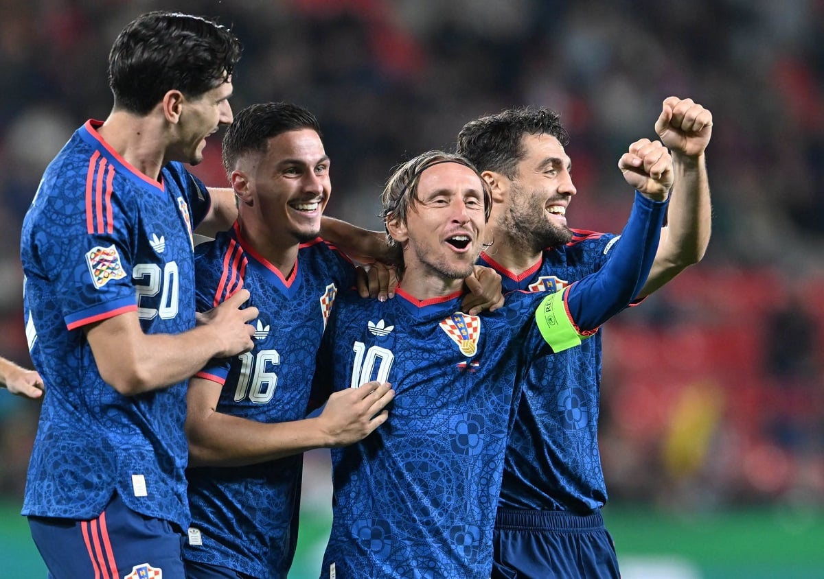 Espanha x Croácia: onde assistir ao vivo e escalações. Imagem: Drago Sopta/HNS