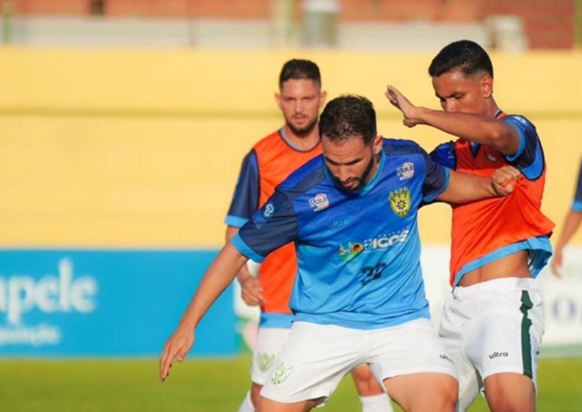 River-PI x Picos: onde assistir e tudo sobre a semifinal. Imagem: Divulgação Picos River-PI x Picos: onde assistir e tudo sobre a semifinal. Imagem: Divulgação Picos
