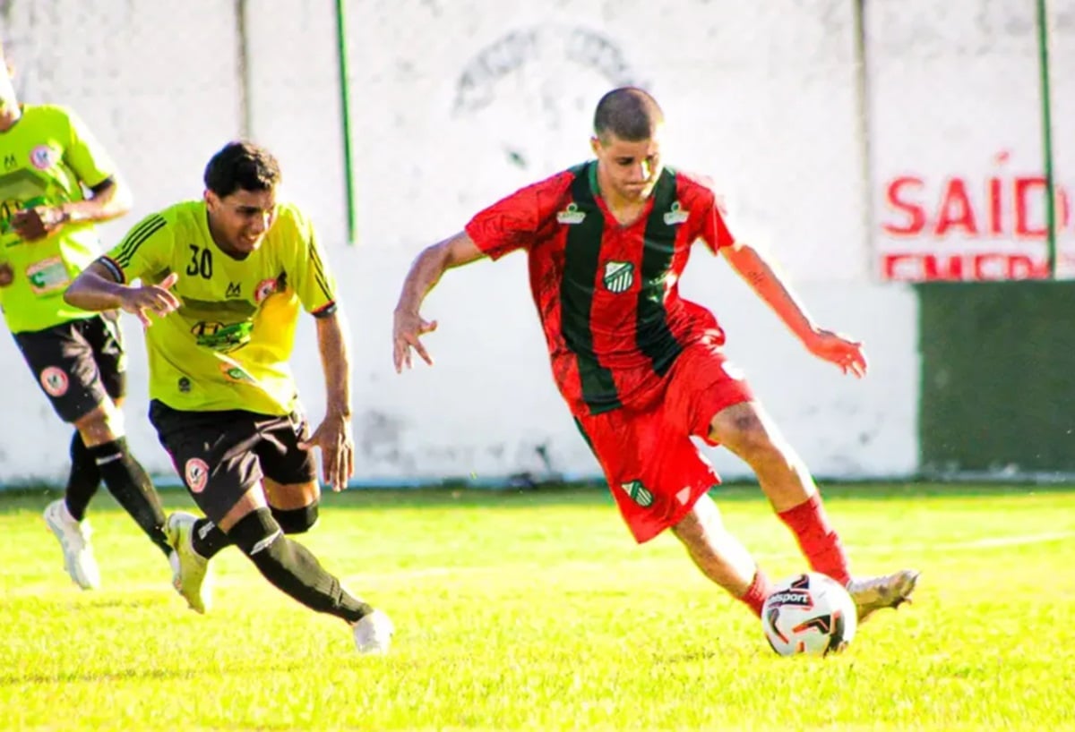 Auto Esporte-PB x Picuiense: onde assistir e tudo sobre o duelo. Imagem: Divulgação Picuiense