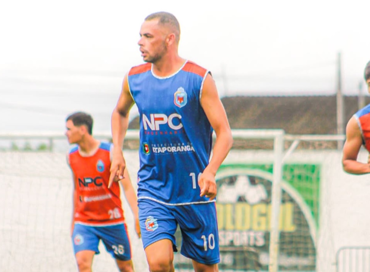 Cruzeiro de Itaporanga x Desportiva Guarabira: onde assistir ao jogo. Imagem: @o_boydafoto1