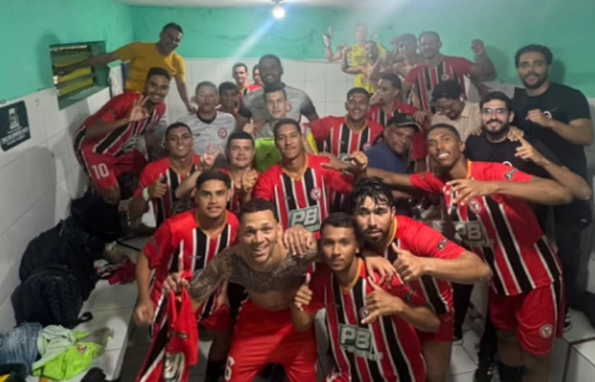 Atlético Santa Rita x São Paulo Crystal: onde assistir e tudo sobre o jogo. Imagem: Divulgação São Paulo Crystal