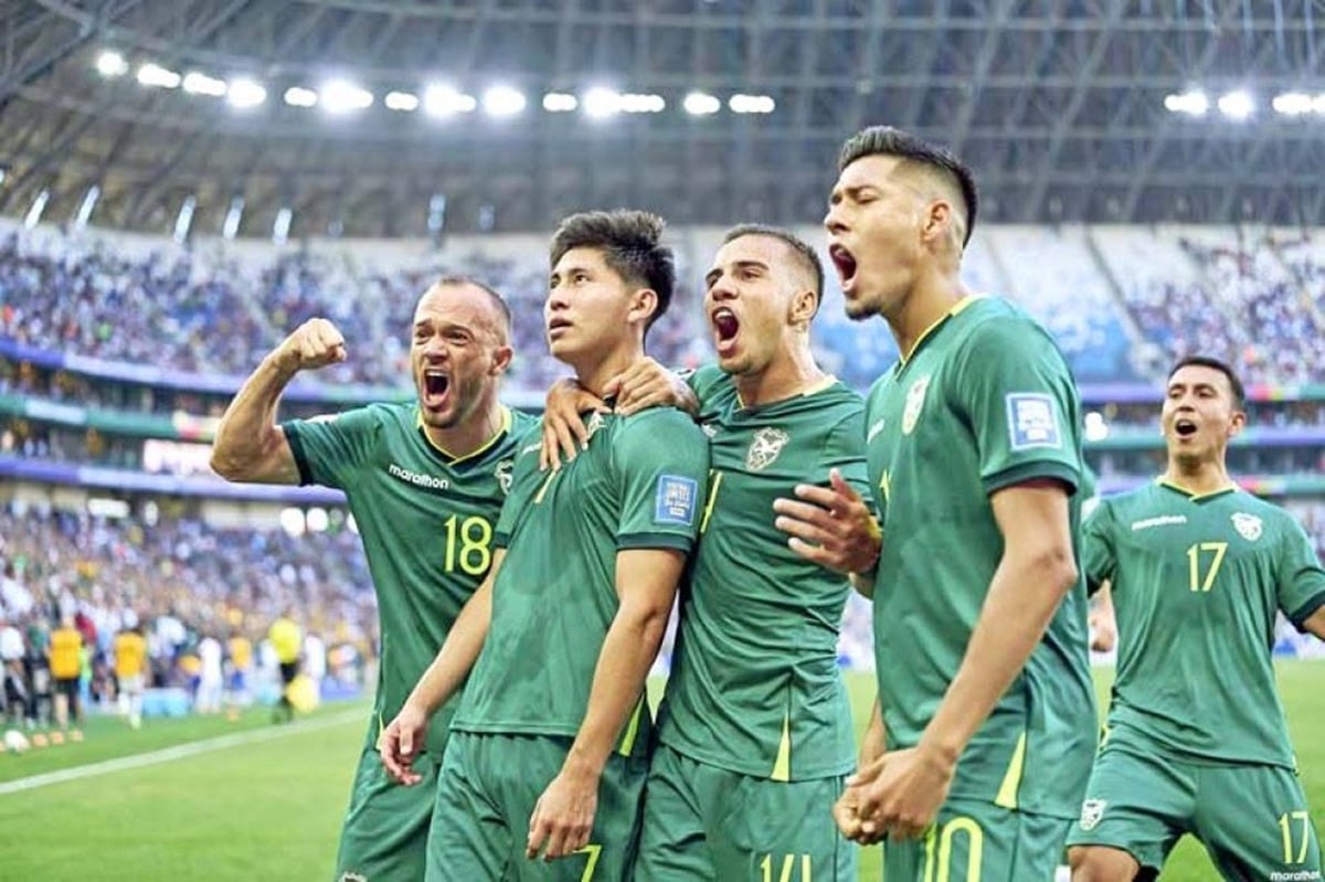 Argentina x Bolívia: onde assistir e tudo sobre o amistoso. Imagem: Seleção Boliviana