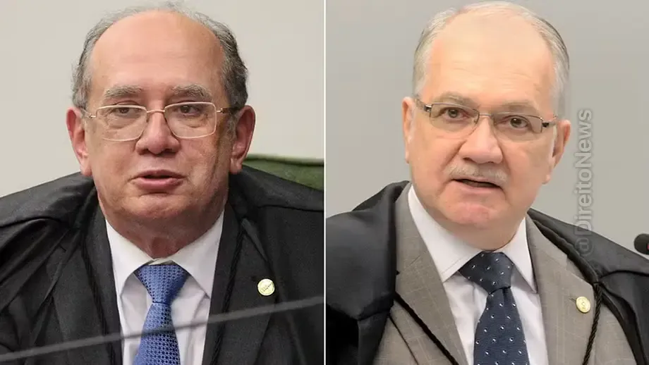 meio crise stf gilmar elogia fachin critica vazamentos seletivos uso politico investigacoes