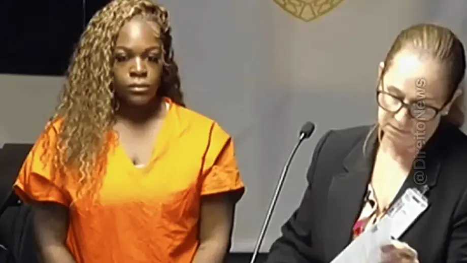 mulher presa apos deixar quatro filhos menores sozinhos motivo choca juiza inacreditavel