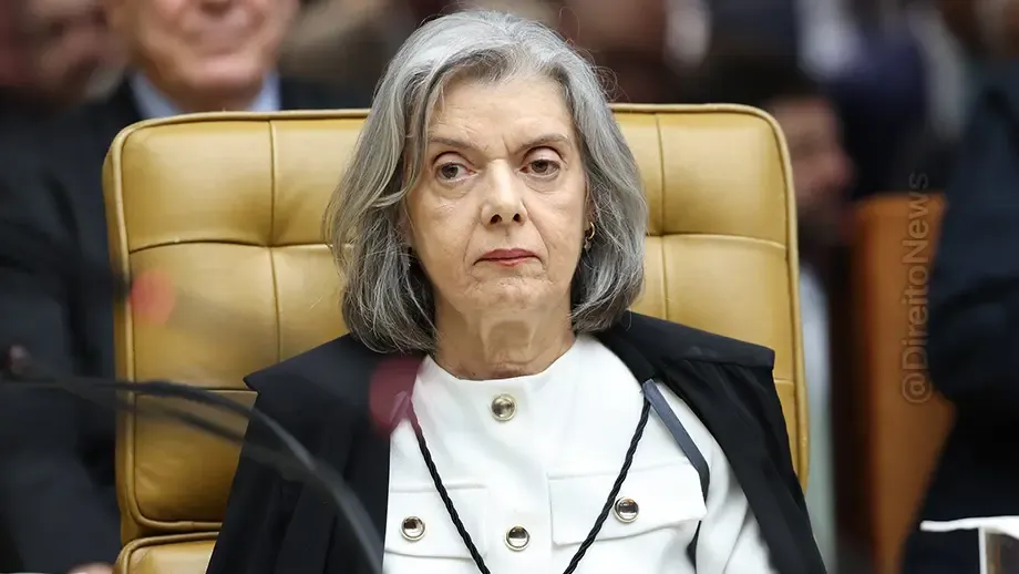 stf ministra carmen lucia donos escravos alegaram direito adquirido