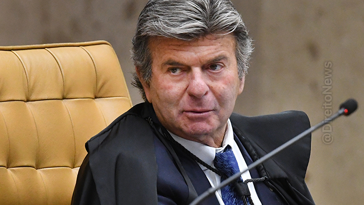 ministro luiz fux 72 horas agu manifestar proibicao bets brasil
