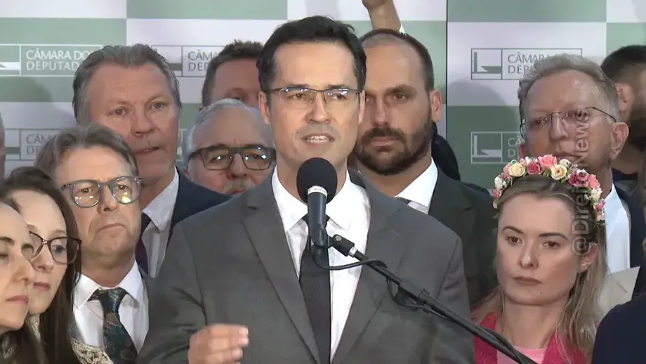 eleito senador pr deltan dallagnol pode nao assumir vaga entenda