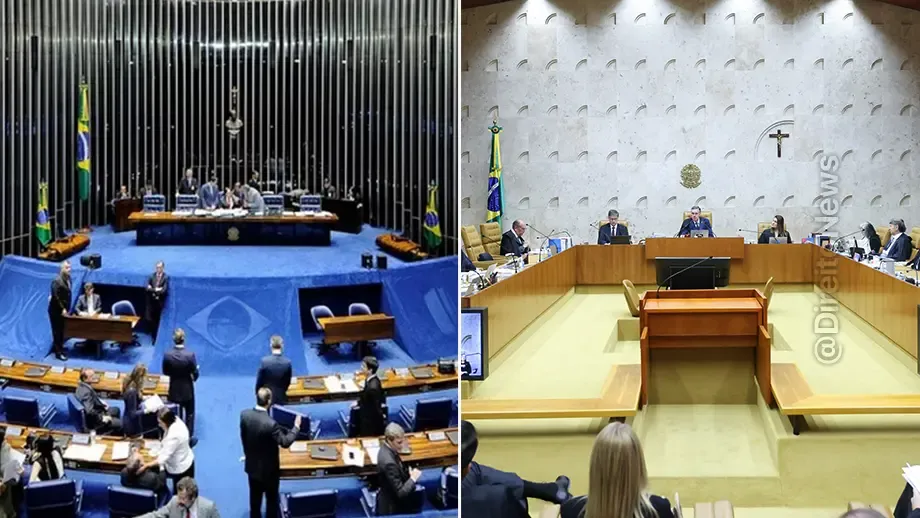 com 45 senadores 2027 bolsonarismo se aproxima impeachment ministros stf
