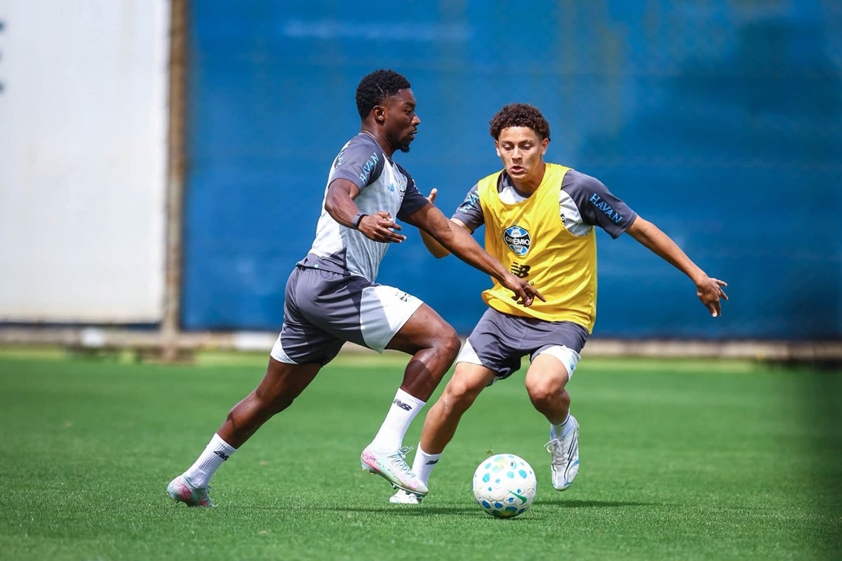 Remo x Grêmio: onde assistir, horário e escalações pelo Brasileirão. Imagem: Lucas Uebel Grêmio FBPA Remo x Grêmio: onde assistir, horário e escalações pelo Brasileirão. Imagem: Lucas Uebel Grêmio FBPA