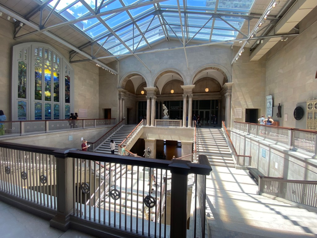 Art Institute, Chicago, Estados Unidos