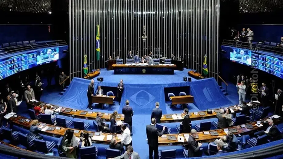 fim escala 6x1 veja falta pec aprovada plenario senado