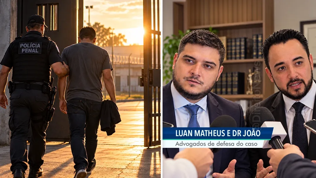 Réu é absolvido de tráfico, associação e tentativa de matar policiais em Goiás; Justiça reconhece fuga sem intenção de matar e defesa afasta suposta confissão