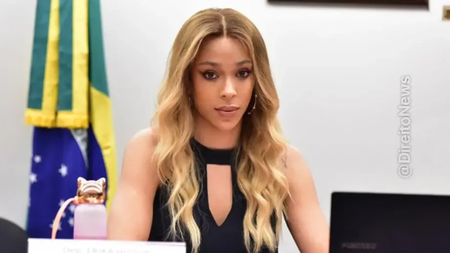 mulher mais votada historia camara erika hilton sinaliza possibilidade disputar presidencia brasil