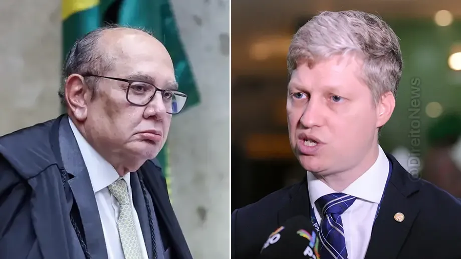 van hattem anuncia pedido impeachment gilmar mendes senado van hattem anuncia pedido impeachment gilmar mendes senado