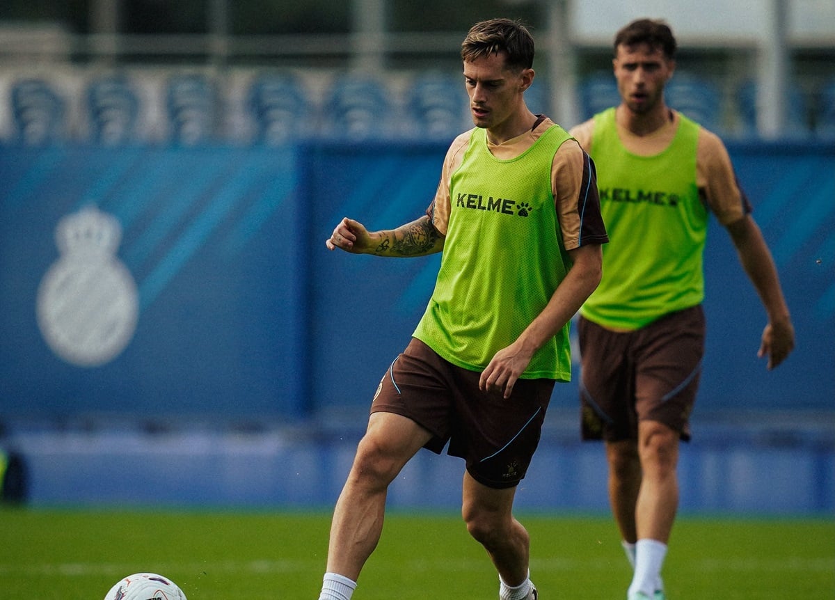 Malaga x Espanyol: onde assistir, horário e prováveis escalações. Imagem: Divulgação Espanyol