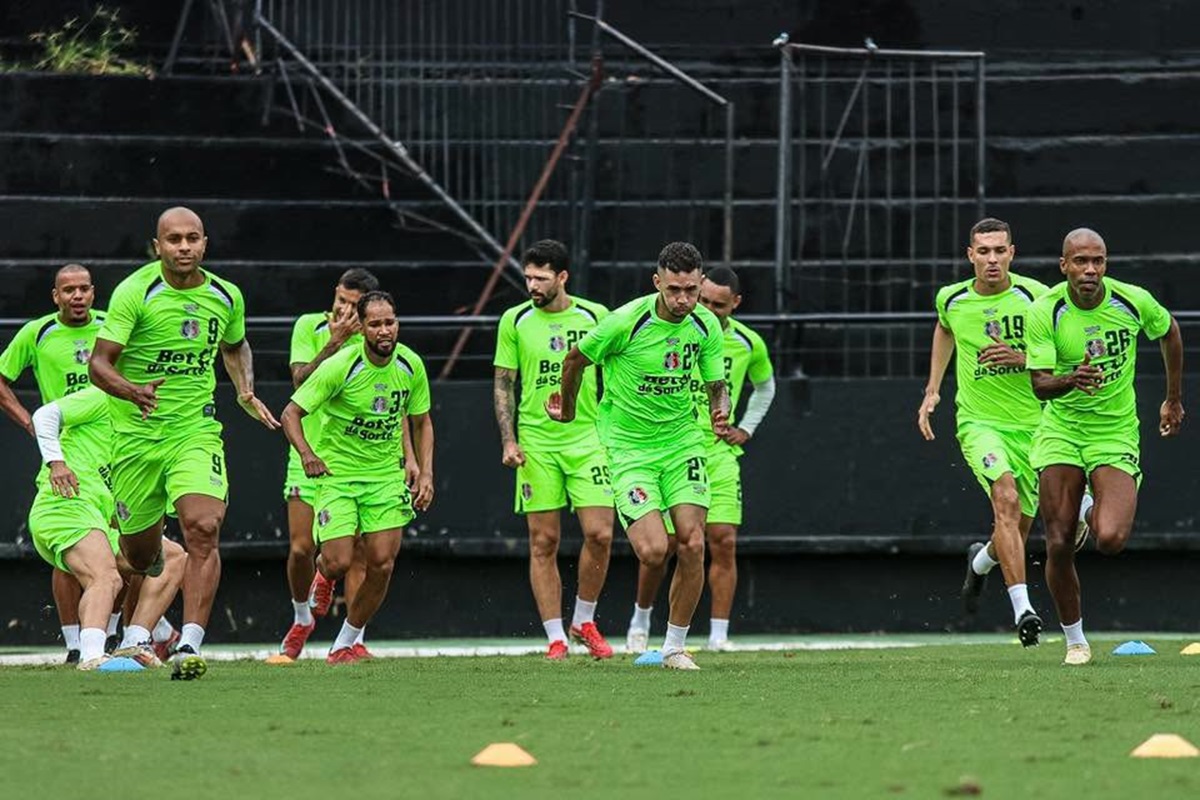 Botafogo-PB x Santa Cruz: onde assistir e escalações pela Série C. Imagem: Divulgação Santa Cruz