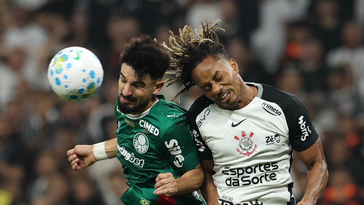 Palmeiras x Corinthians: onde assistir ao clássico e escalações. Imagem: Cesar Greco/Ag. Palmeiras Palmeiras x Corinthians: onde assistir ao clássico e escalações. Imagem: Cesar Greco/Ag. Palmeiras
