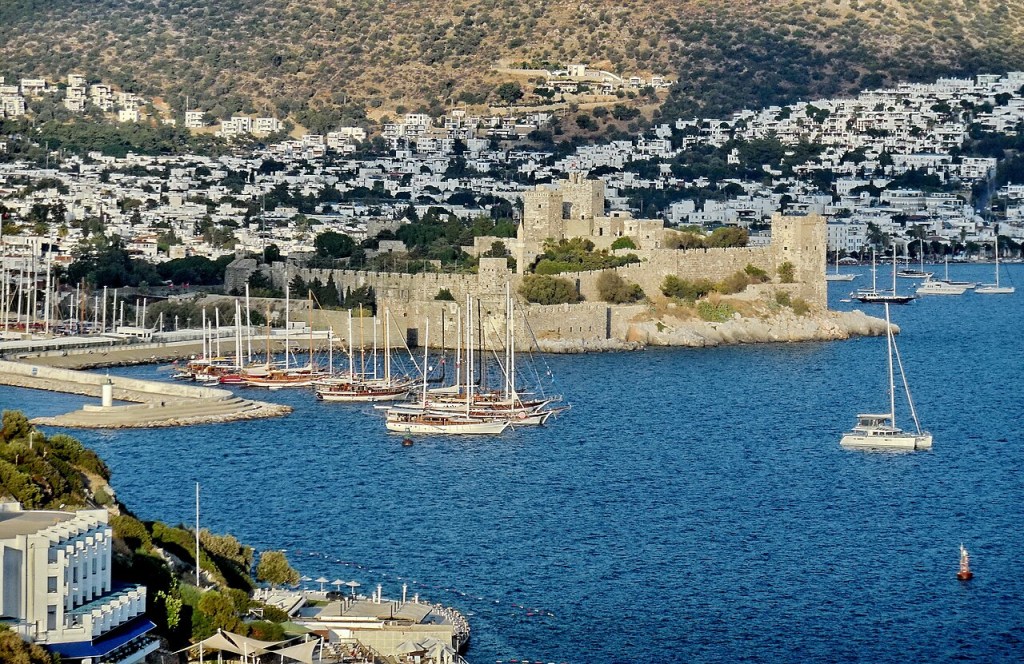 castelo-bodrum