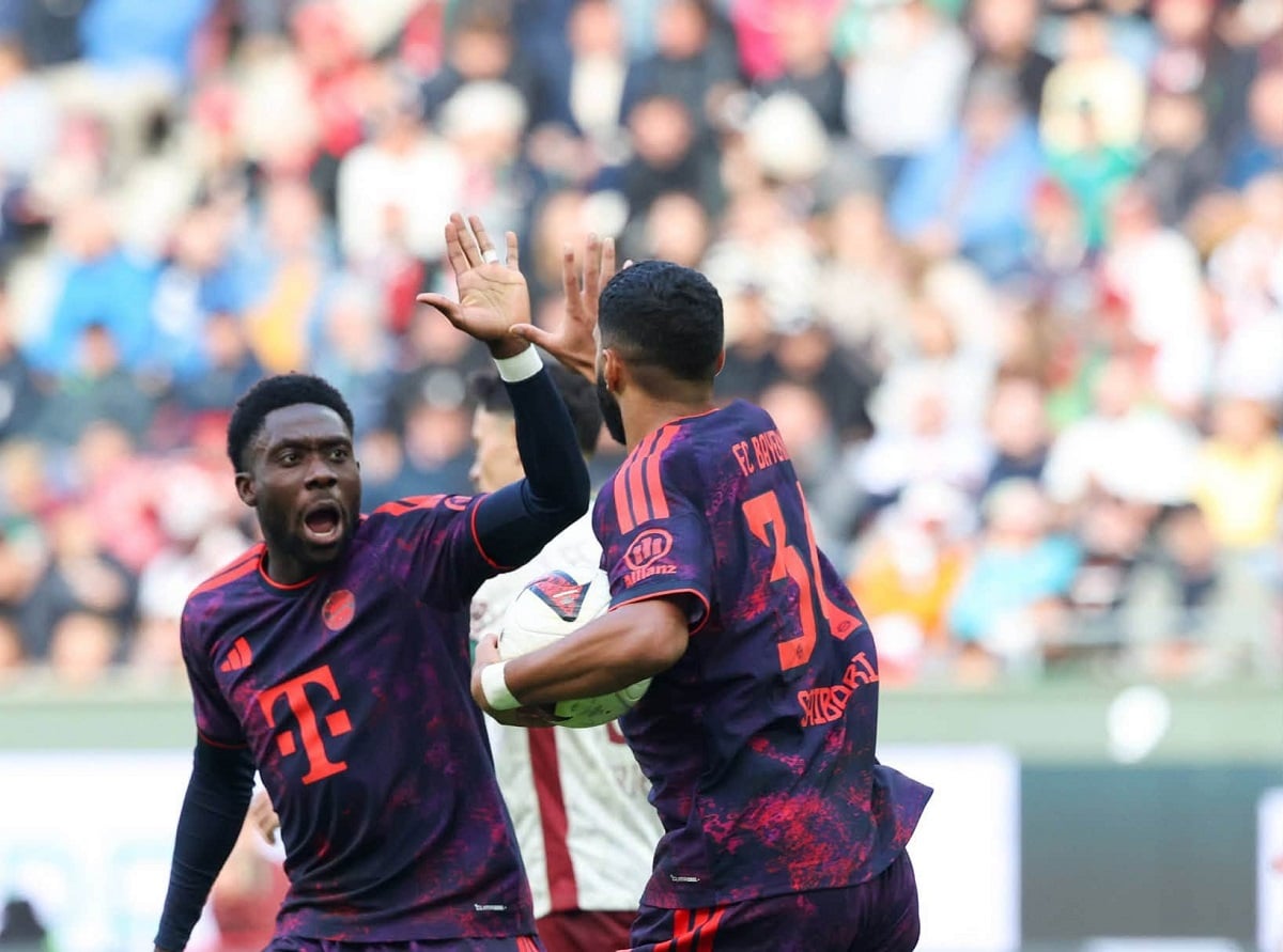 Viking x Bayern de Munique: onde assistir, escalações e notícias da Champions League. Imagem: Divulgação Bayer Munique