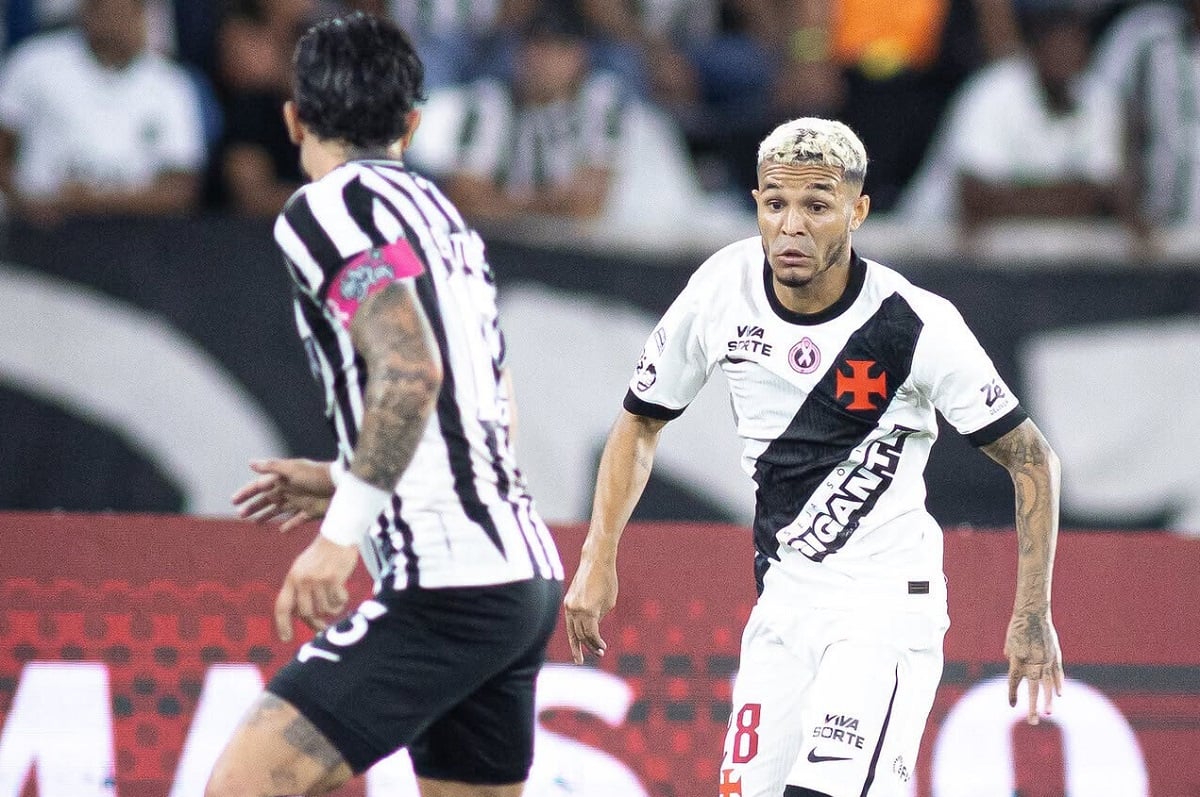 Boca Juniors x Vasco: onde assistir, prováveis escalações e tudo sobre a semifinal da Sul-Americana. Imagem: Matheus Lima/CR Vasco