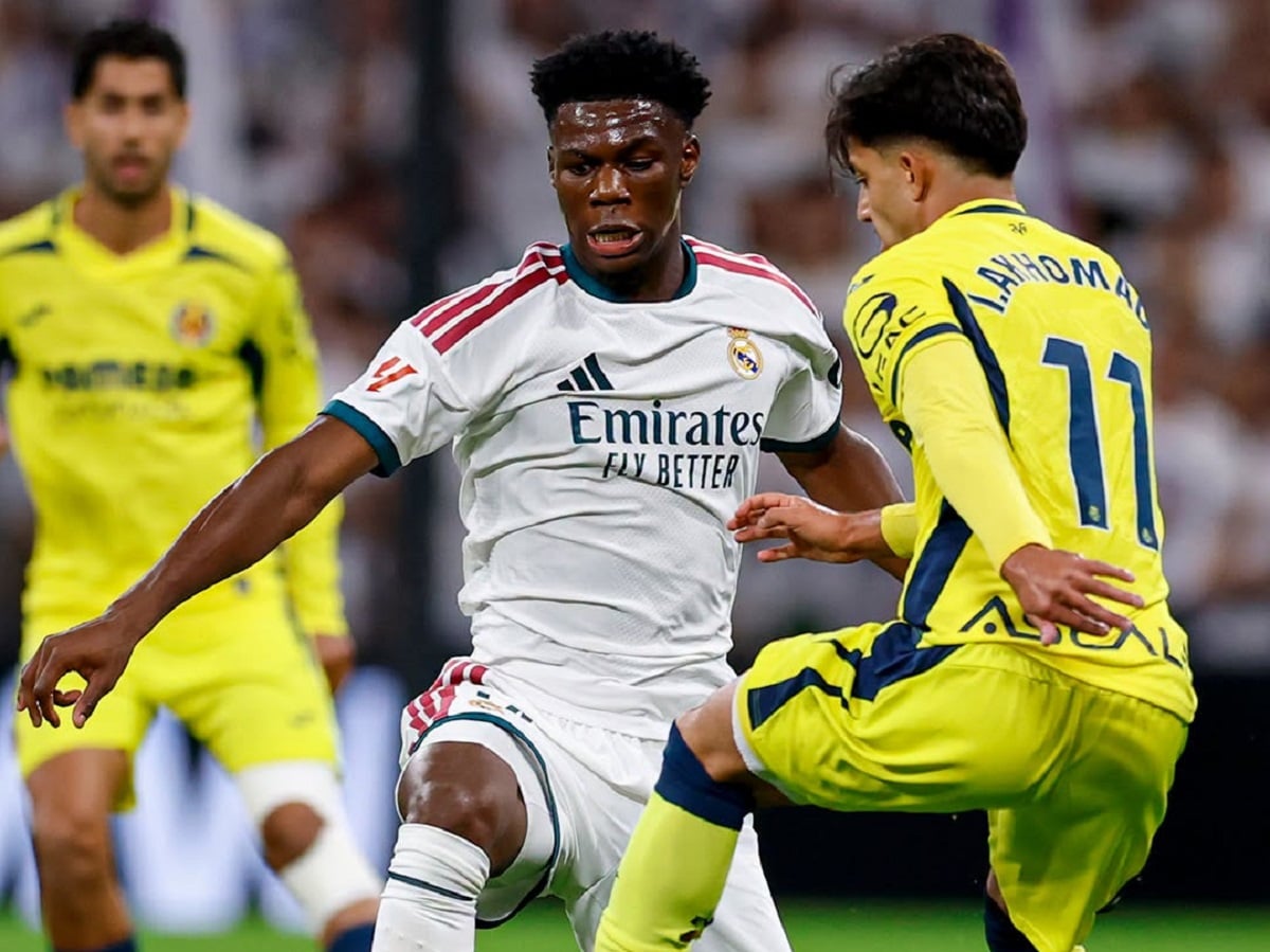 Roma x Real Madrid: onde assistir ao vivo, horário e escalações. Imagem: Divulgação Real Madrid Roma x Real Madrid: onde assistir ao vivo, horário e escalações. Imagem: Divulgação Real Madrid