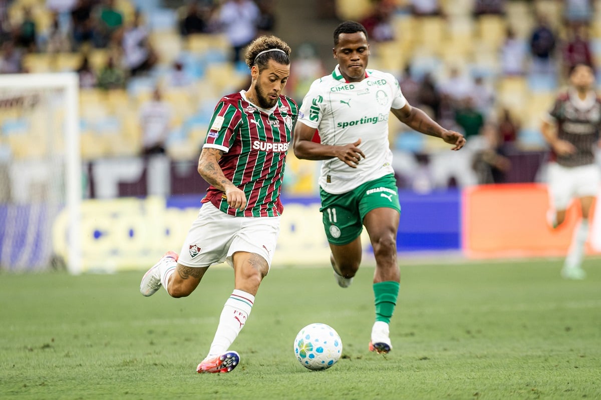 Fluminense x Palmeiras: onde assistir à semifinal da Libertadores 2026. Imagem: Marina Garcia/FFC Fluminense x Palmeiras: onde assistir à semifinal da Libertadores 2026. Imagem: Marina Garcia/FFC