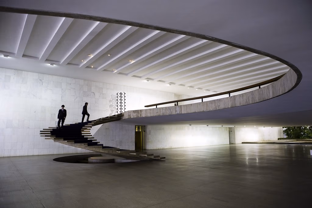 Palácio do Itamaraty, Brasília