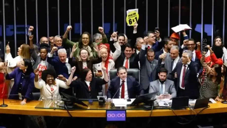 Quando começa a valer o fim da escala 6x1? Entenda etapas até redução da jornada de trabalho Quando começa a valer o fim da escala 6x1? Entenda etapas até redução da jornada de trabalho