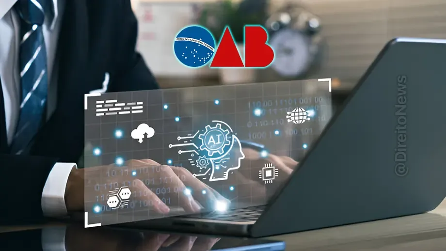 OAB edita regras para TACs com empresas que comercializam IA jurídica