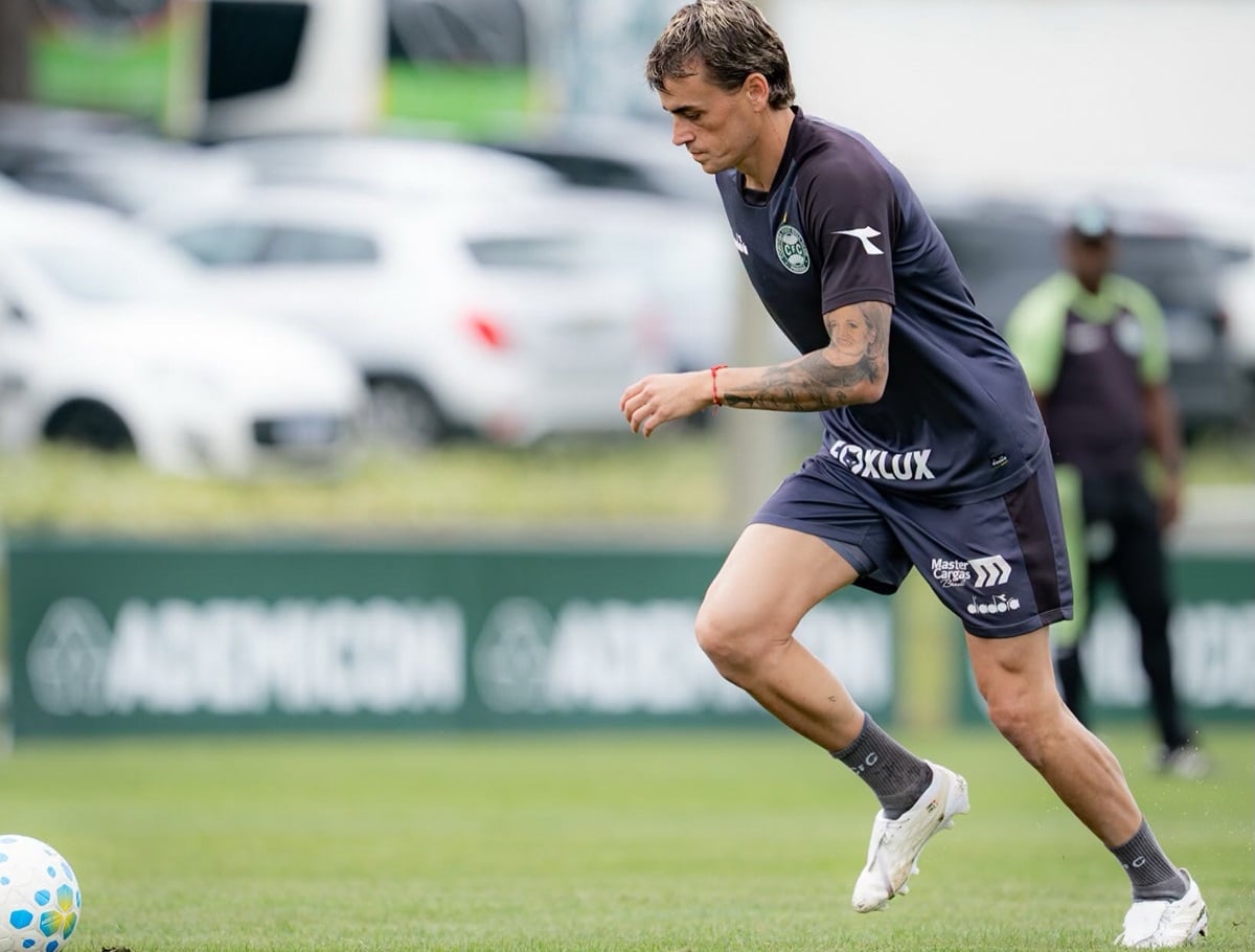 Atlético-MG x Coritiba: onde assistir ao vivo, horário e prováveis escalações. Imagem: JP Pacheco Coritiba