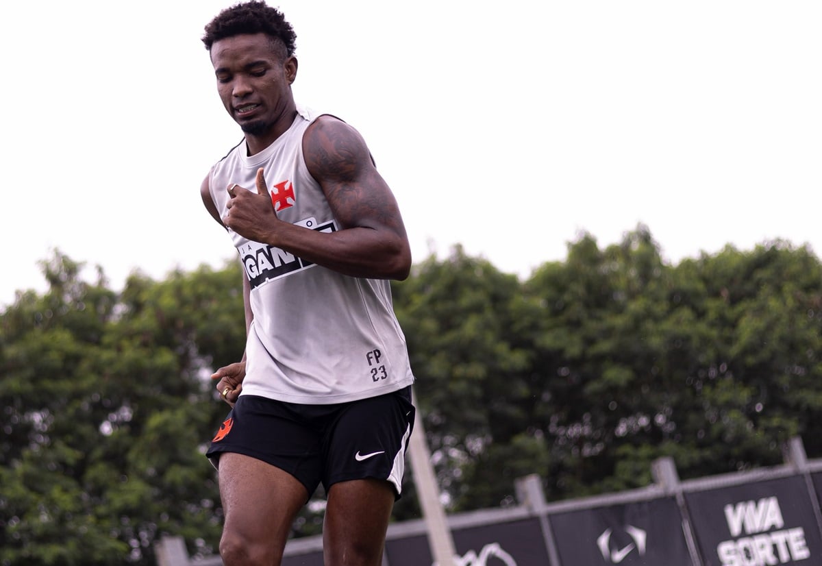 São Paulo x Vasco: onde assistir ao vivo, horário e prováveis escalações. Imagem: Matheus Lima/CR Vasco
