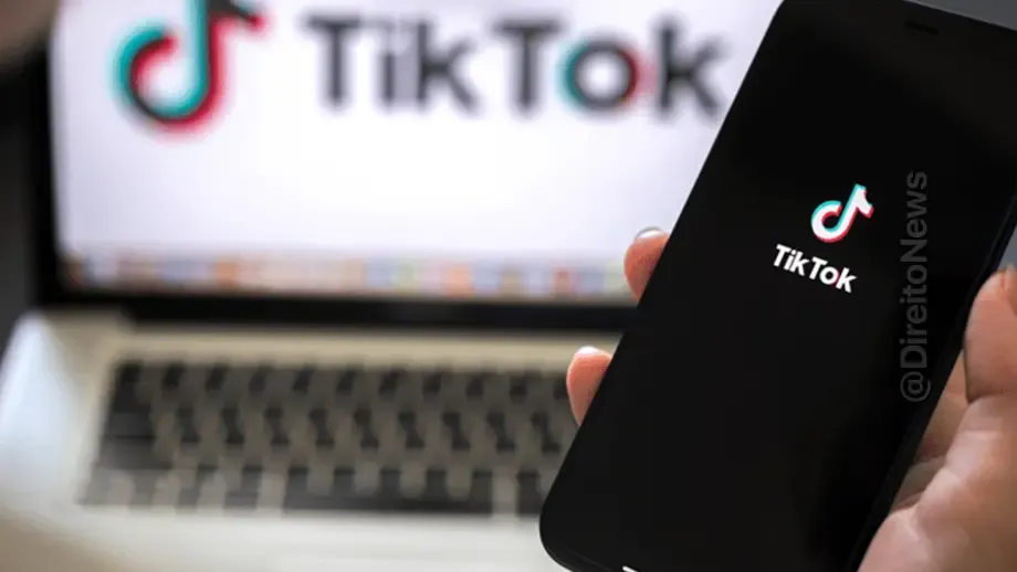 Justiça determina exclusão de vídeos no TikTok que ofereciam serviços jurídicos Justiça determina exclusão de vídeos no TikTok que ofereciam serviços jurídicos