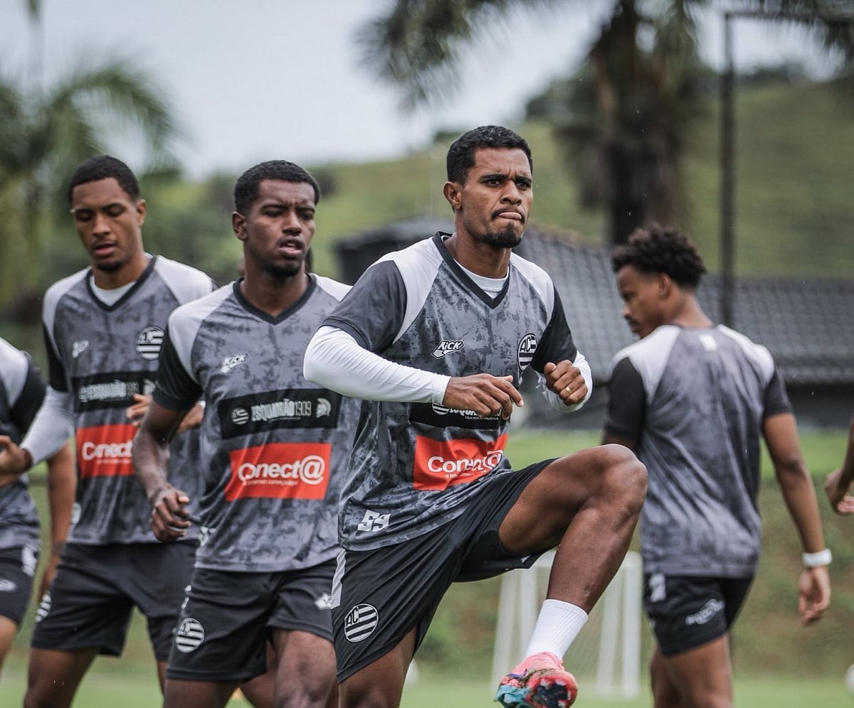 Avaí x Athletic: onde assistir ao vivo, horário e escalações pela Série B. Imagem: Divulgação Athletic