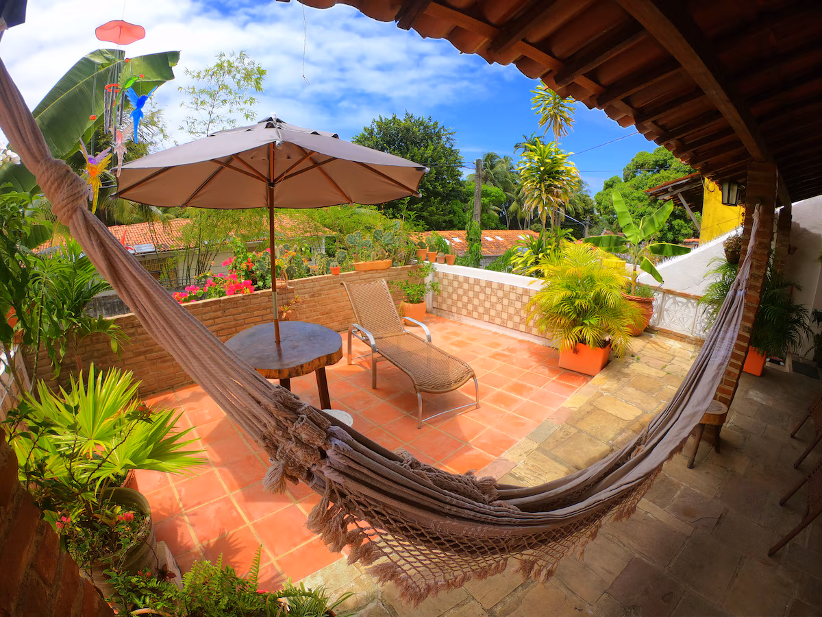 airbnb olinda