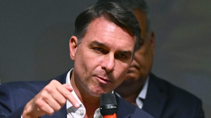 Flávio Anuncia Pedido De Cassação Da Chapa De Lula E Evita Comentar Sobre Anulação Da Eleição 1 2026 word2