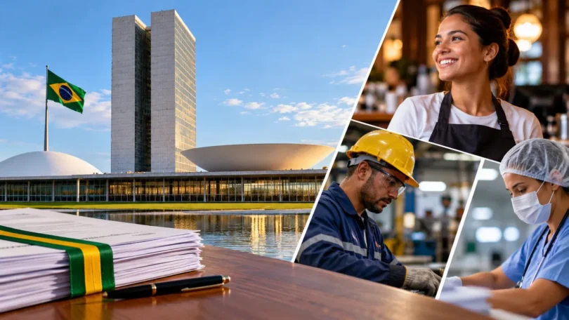 Escala 6×1: Entenda A Mudança Que Começa Em Dezembro De 2026 1 2026 word3