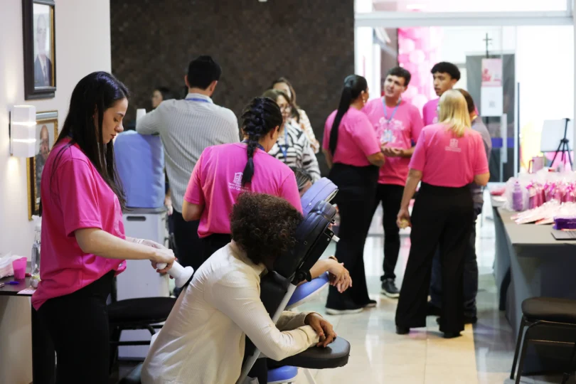 Outubro Rosa No Tjmt: Ação Focada Na Saúde E Bem-Estar De Servidoras 1 2026 word1