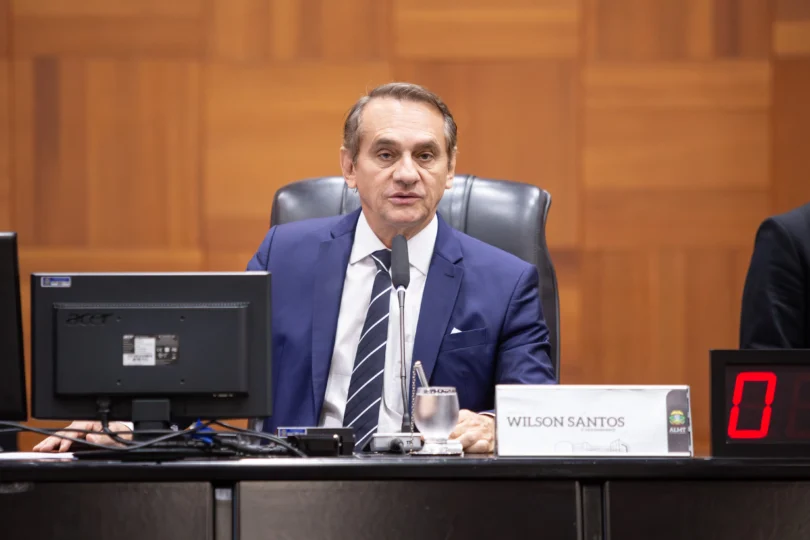 Wilson Santos Apresenta Emenda À Ldo Para Fortalecer Combate À Fome E Garantir Segurança Alimentar Em Mt 1 2026 word3